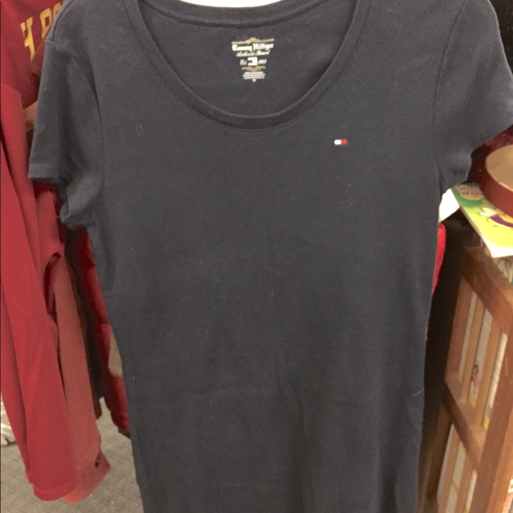 Tommy Hilfiger cotton dress